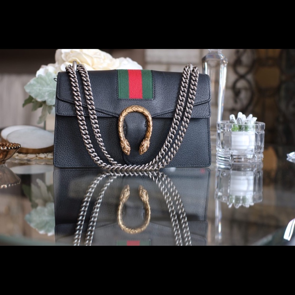 ❌SOLD❌Gucci Dionysus small GG bag